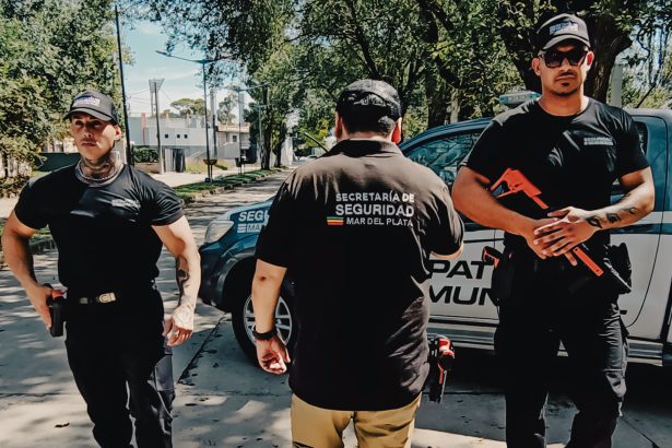 Más de 1.500 personas se postularon para sumarse al Cuerpo de Patrulla Municipal