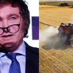 El Presidente Javier Milei anunció el regreso de las retenciones al campo en junio: "Si tienen que liquidar, hagánlo ahora"