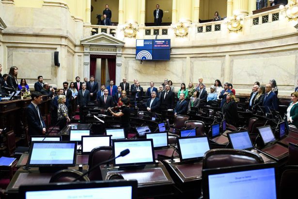 El Senado rechazó el pliego de los Jueces Ariel Lijo y Manuel García-Mansilla