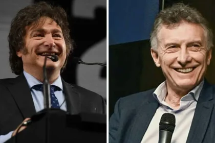 Javier Milei le respondió a Mauricio Macri las acusaciones de la compra de dirigentes: "Que traiga la factura y la muestre"