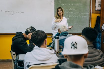 Más herramientas para jóvenes: vuelven los talleres de empleo en escuelas