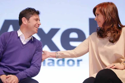 Desde el Kicillofismo insinúan que pueden perder la Provincia de Buenos Aires