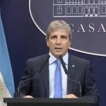 El Gobierno Nacional anunció medidas sobre los "dólares debajo del colchón"