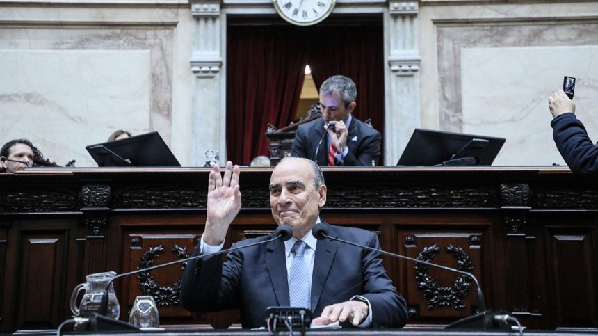 En medio del fuego cruzado entre el PRO y LLA, Guillermo Francos solicitó que haya un acuerdo electoral de los espacios políticos