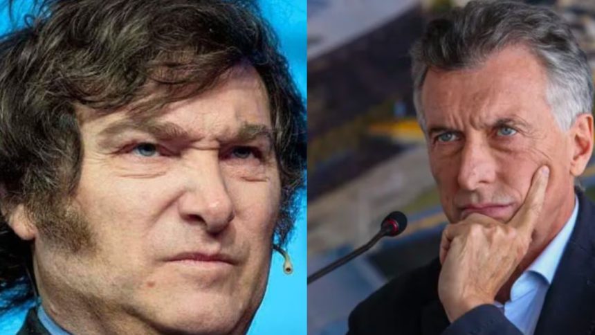 Javier Milei: Mauricio Macri muchas cosas ya no entiende, su momento ya pasó"