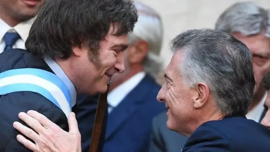 La Libertad Avanza y el PRO irán juntos en los comicios de la Provincia de Buenos Aires
