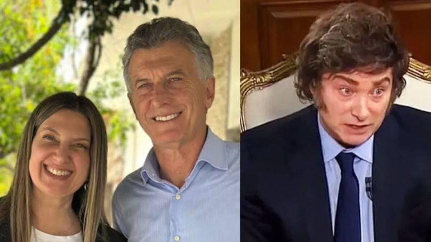 La dura respuesta de Mauricio Macri a Javier Milei por el escándalo de Ficha Limpia: "Lo que está diciendo es una alucinación absoluta"