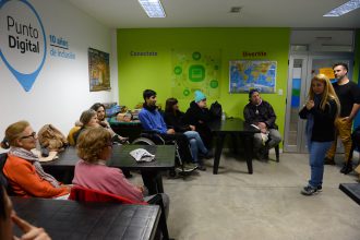 Mayo en el Punto Digital Colinas: cultura, tecnología y recreación para todas las edades