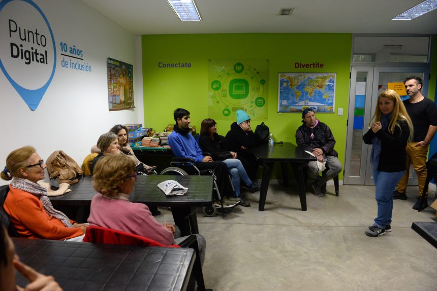 Mayo en el Punto Digital Colinas: cultura, tecnología y recreación para todas las edades