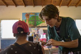 Salud en tu Barrio se traslada al CIC La Herradura y al Playón de Iglesia Catedral