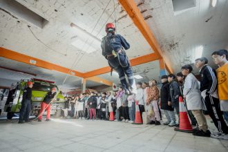 Más de 1.400 personas participaron de las capacitaciones del Municipio para prevenir intoxicaciones por monóxido de carbono