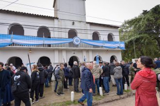 Montenegro: “Hoy no es solo una fecha para mirar al pasado, es una oportunidad para mirar hacia adelante con responsabilidad y decisión”
