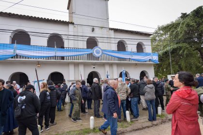 Montenegro: “Hoy no es solo una fecha para mirar al pasado, es una oportunidad para mirar hacia adelante con responsabilidad y decisión”