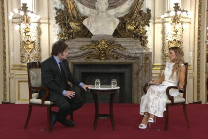 Javier Milei: "Lo de Ficha Limpia no se aprobó porque hubo un acuerdo entre Mauricio Macri y Cristina Kirchner"