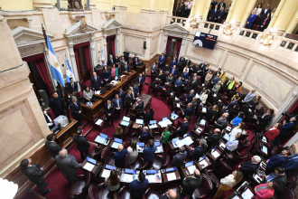 APL cerró su paritaria y los Senadores pasarán a cobrar $9,5 millones de pesos