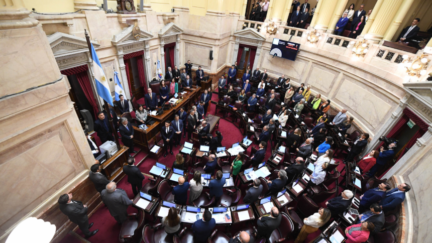 APL cerró su paritaria y los Senadores pasarán a cobrar $9,5 millones de pesos