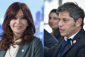 Cristina Kirchner se reunió con Axel Kicillof y se encamina la unidad del peronismo