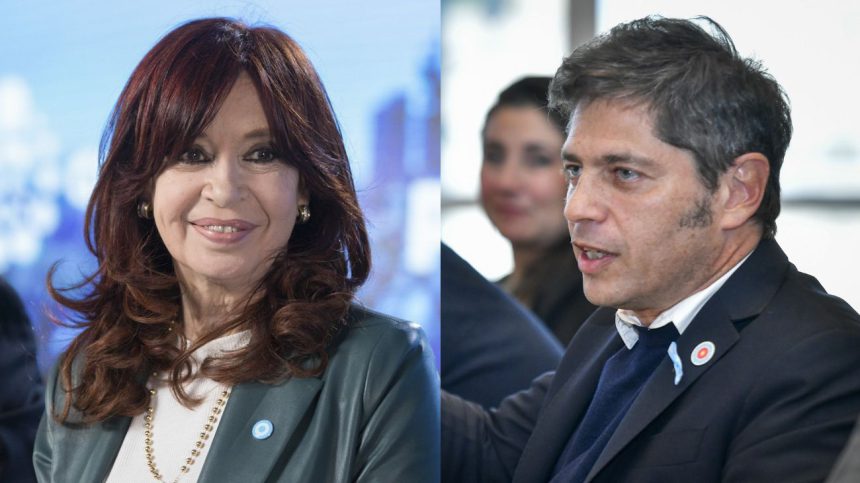 Cristina Kirchner se reunió con Axel Kicillof y se encamina la unidad del peronismo
