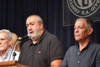 La CGT se reúne con el Peronismo: ¿Qué gremios acompañarán a la caravana de Cristina Kirchner en los Tribunales de Comodoro Py?