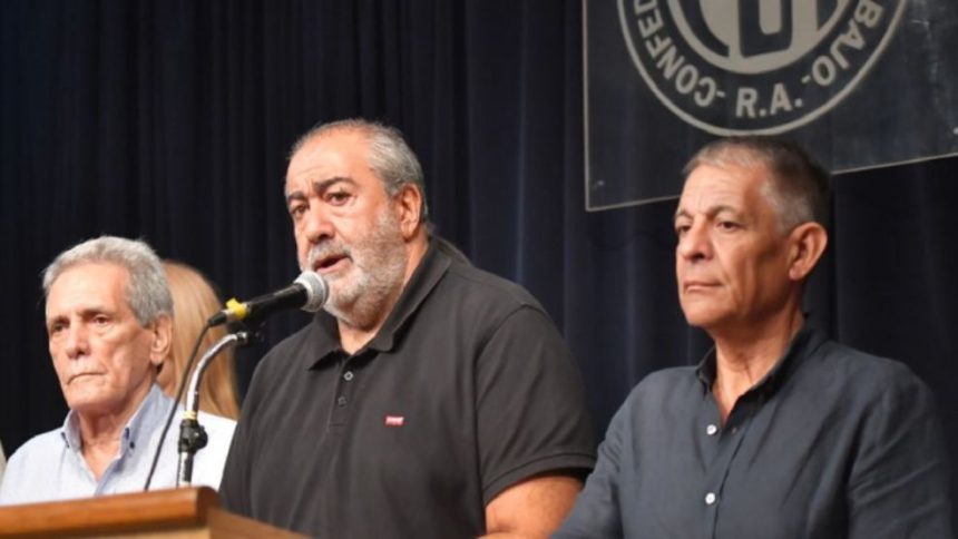 La CGT se reúne con el Peronismo: ¿Qué gremios acompañarán a la caravana de Cristina Kirchner en los Tribunales de Comodoro Py?