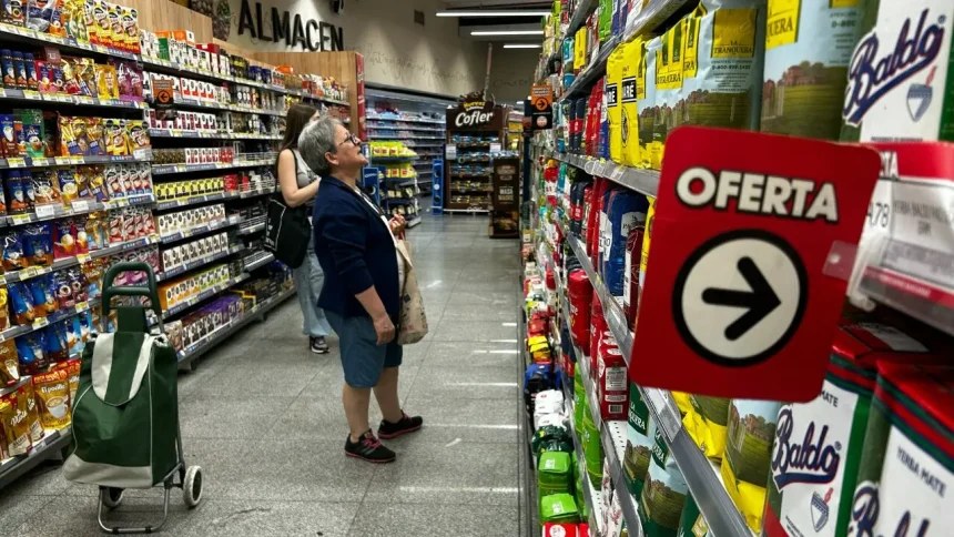 La inflación de mayo fue de un 1,5%, siendo la más baja desde la pandemia del Covid-19