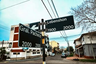 Cambia el sentido de circulación en la calle Ángel Pacheco y se modifica el recorrido de la línea 523
