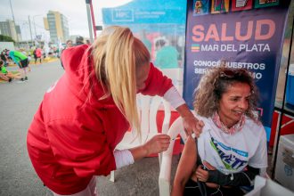 Salud en tu Barrio se traslada a las Sociedades de Fomento Malvinas Argentinas y Estación Norte