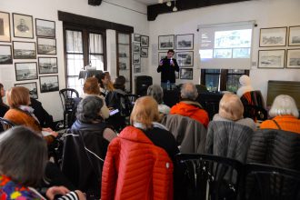 El Municipio impulsa actividades para acompañar, cuidar y fortalecer los vínculos con las personas mayores