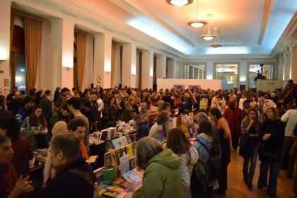 Feria Invierno 2025 confirmó su programa – Cultura Gráfica y Editoriales