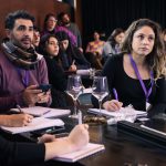 Mar del Plata fue sede del Día We: 30 jóvenes creadores participaron de una jornada intensiva de formación audiovisual