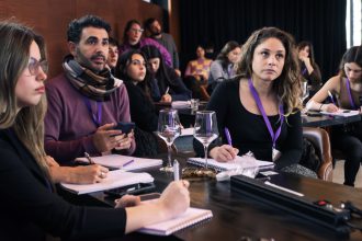 Mar del Plata fue sede del Día We: 30 jóvenes creadores participaron de una jornada intensiva de formación audiovisual
