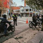 Más de 340 motos secuestradas y casi 190 infracciones a trapitos en lo que va de junio