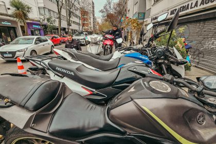 Durante junio, el Municipio secuestró 530 motos e infraccionó a 281 trapitos, con 22 aprehendidos