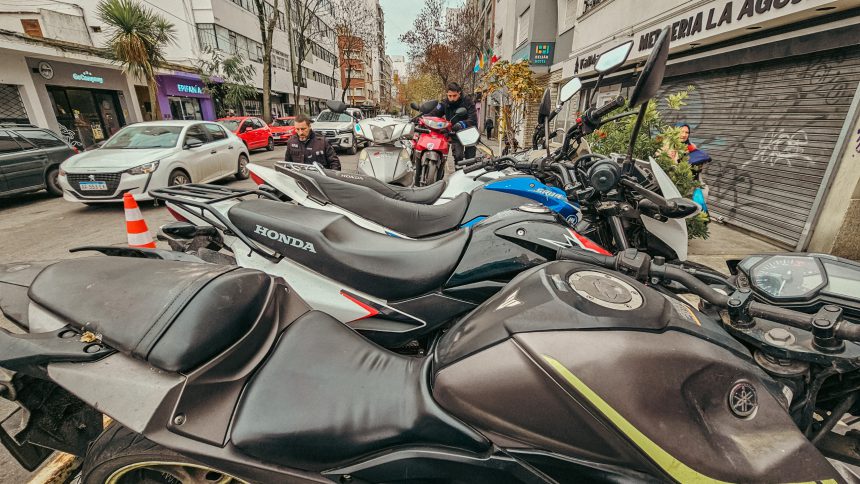 Durante junio, el Municipio secuestró 530 motos e infraccionó a 281 trapitos, con 22 aprehendidos