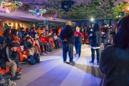 Vuelve el Festival Flama con la Final Regional de Call of Freestyle y shows en vivo