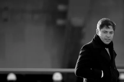 Axel Kicillof subrayó la unidad del peronismo y advirtió que va a ser una "campaña roñosa" en la Provincia de Buenos Aires