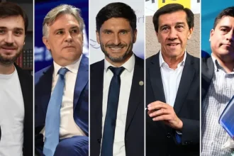 Gobernadores díscolos con LLA armaron un frente electoral de cara a las Elecciones de octubre