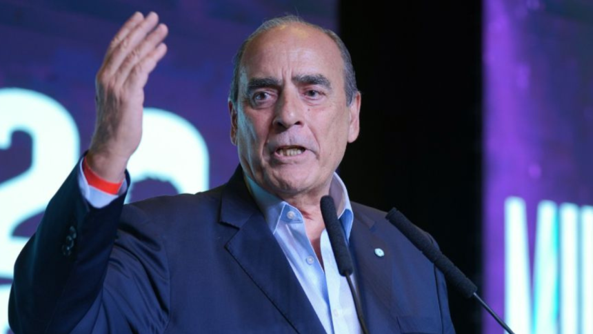 Guillermo Francos destacó que La Libertad Avanza ganará con holgura los comicios bonaerenses y las Elecciones de octubre