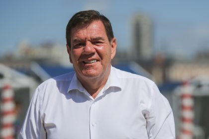 Guillermo Montenegro arremetió contra Victoria Villarruel y apoyó a Javier Milei: "El Presidente es el que manda, y si vos traicionas esas ideas, te quedas afuera"
