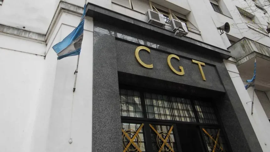 La CGT hará una movilización en contra de Javier Milei a San Cayetano, mientras que aguarda la oferta electoral de Axel Kicillof