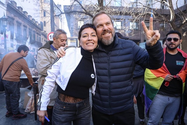 Mayra Mendoza, Intendenta de Quilmes estará como tercera candidata en la Tercera Sección Electoral