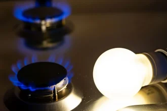 Ola polar y un sistema energético insostenible