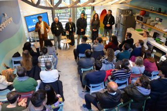 Más de 500 personas participaron de la Semana de la Inteligencia Artificial en Mar del Plata