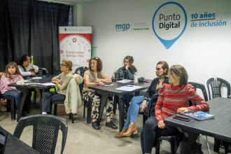 Actividades culturales, cursos y juegos en la programación de julio de los Puntos Digitales