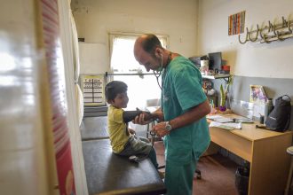 Salud en tu Barrio se traslada a la Sociedad de Fomento 2 de Abril y al Centro de Salud Estación Camet