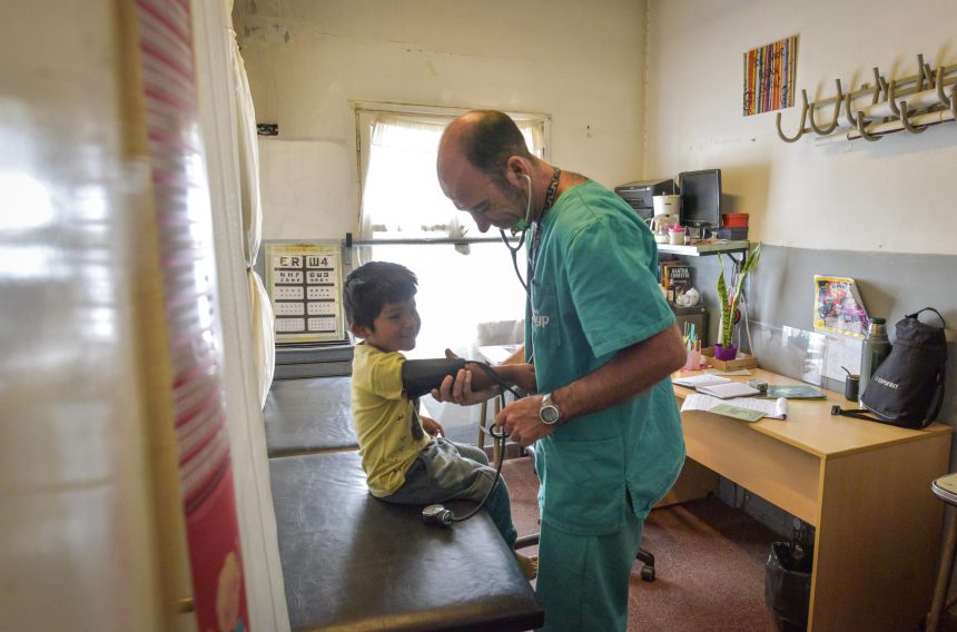 Salud en tu Barrio se traslada a la Sociedad de Fomento 2 de Abril y al Centro de Salud Estación Camet
