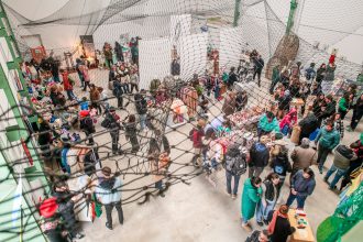 Diseño, ideas y energía en movimiento: así fue la primera edición de Marea Viva