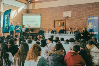 PROVIDE 2025: el programa de detección de talentos deportivos del Municipio llega a las escuelas municipales