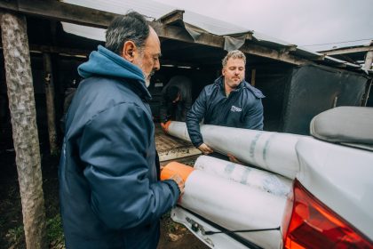Más productores acceden al Banco de Insumos: nuevas entregas y capacitaciones