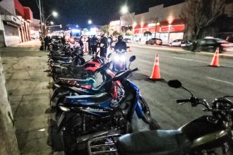 Orden y control en el espacio público: 381 motos secuestradas, 40 infracciones a trapitos y 14 aprehendidos en lo que va de julio
